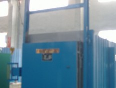 爐體移動(dòng)罩式爐