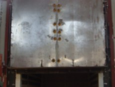 爐體移動(dòng)罩式爐