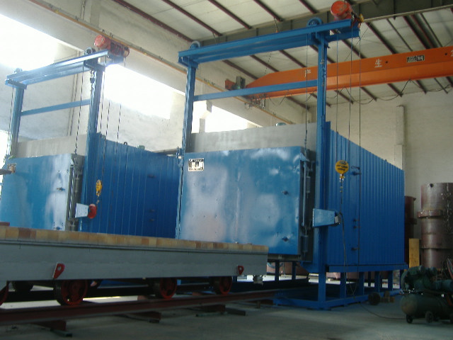 全纖維回火電阻爐