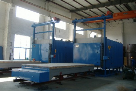 高溫臺車爐廠家,臺車爐廠家,臺車爐優點 ,臺車報價