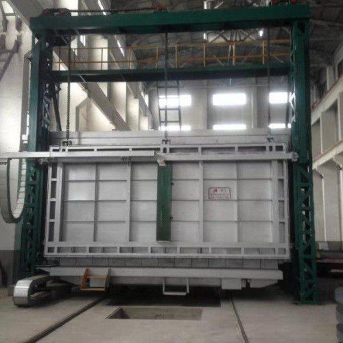 爐體移動罩式爐