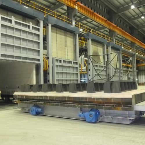 大型鑄鍛件退火爐