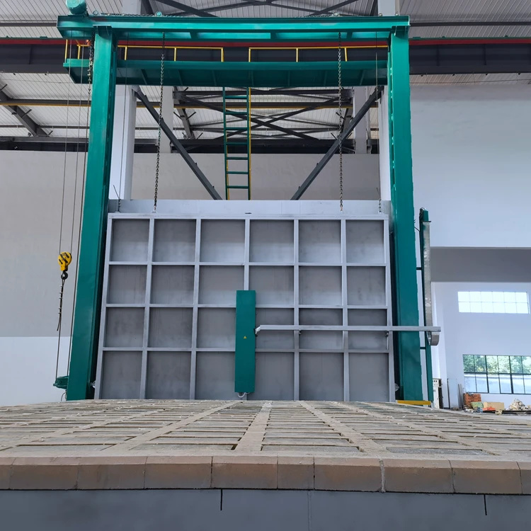   中溫臺車爐：性價比之選，滿足您的工業需求