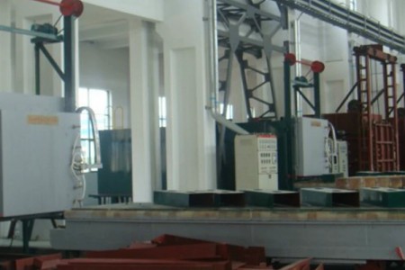 丹陽臺車爐,臺車爐