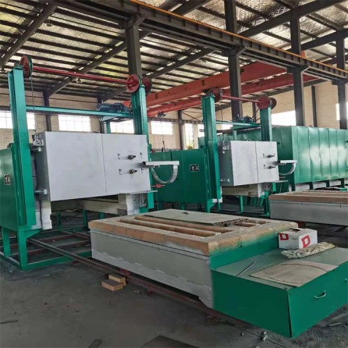 950℃臺車式電爐