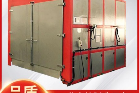 箱式與井式電阻爐：原理、應用與優勢