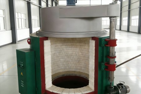 再添佳績！全纖維井式回火電阻爐定制化技術方案優化交付